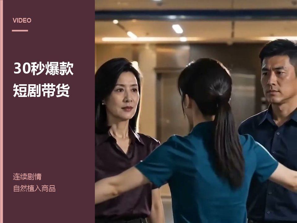 人物冲突与剧情演绎